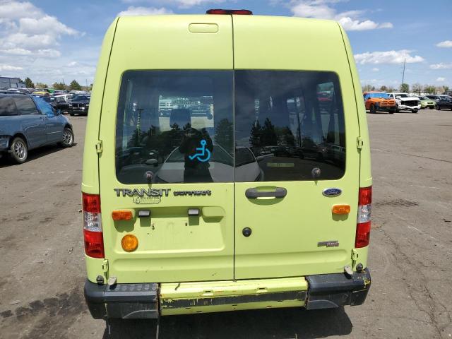 Photo 6 from auction – 2012 FORD TRANSIT CO with VIN NM0KS9CN6CT121033