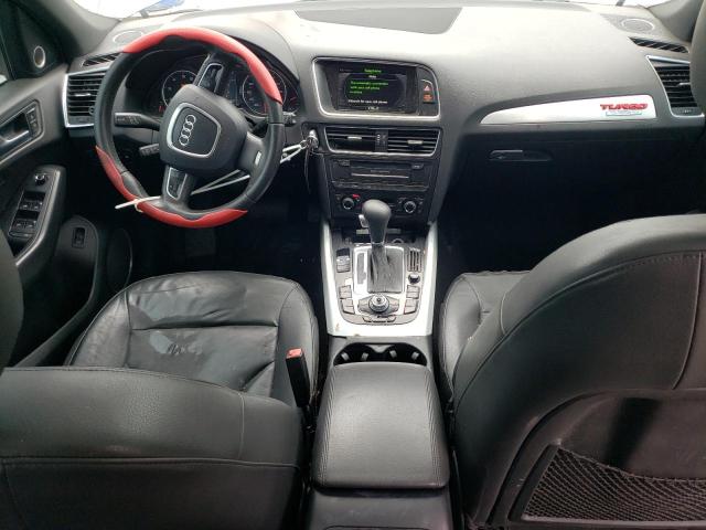 Photo 8 from auction – 2011 AUDI Q5 PREMIUM with VIN WA1DKAFP9BA009227