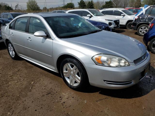Photo 4 from auction – 2014 CHEVROLET IMPALA LIM with VIN 2G1WB5E31E1120995