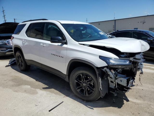 Photo 4 from auction – 2022 CHEVROLET TRAVERSE L with VIN 1GNERFKW5NJ120594