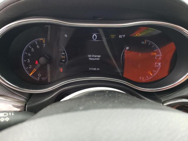 Photo 9 from auction – 2016 JEEP GRAND CHER with VIN 1C4RJFCG7GC395688