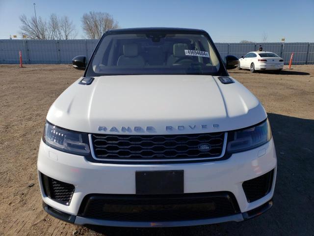Photo 5 from auction – 2018 LAND ROVER RANGE ROVE with VIN SALWR2RV9JA413095