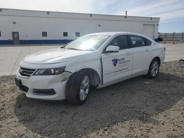 CHEVROLET IMPALA LT 2015 with VIN 2G1115SL2F9230510 - Photo from auction