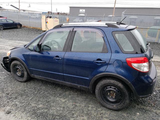 Photo 2 from auction – 2010 SUZUKI SX4 TOURIN with VIN JS2YB5A75A6310347