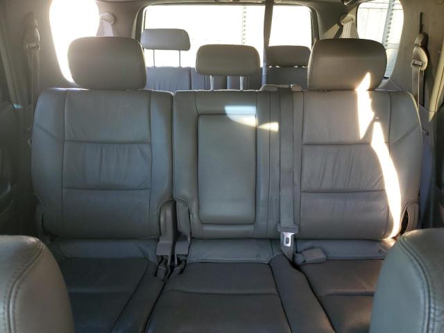 Photo 10 from auction – 2006 TOYOTA SEQUOIA SR with VIN 5TDBT44A16S273612
