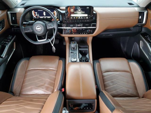 Photo 8 from auction – 2022 NISSAN PATHFINDER with VIN 5N1DR3DK5NC212334