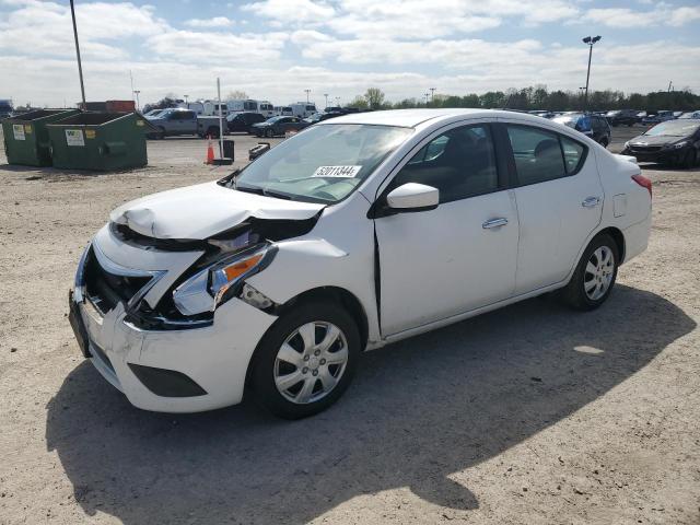 NISSAN VERSA S 2016 with VIN 3N1CN7AP0GL836331 - Photo from auction