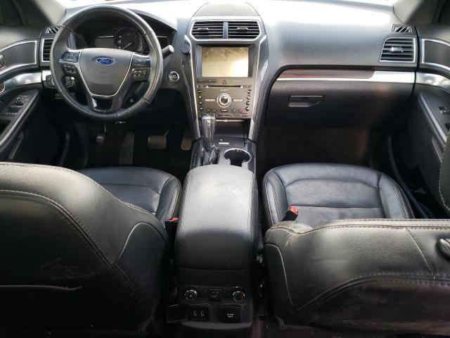 Photo 8 from auction – 2018 FORD EXPLORER L with VIN 1FM5K7F84JGA11688