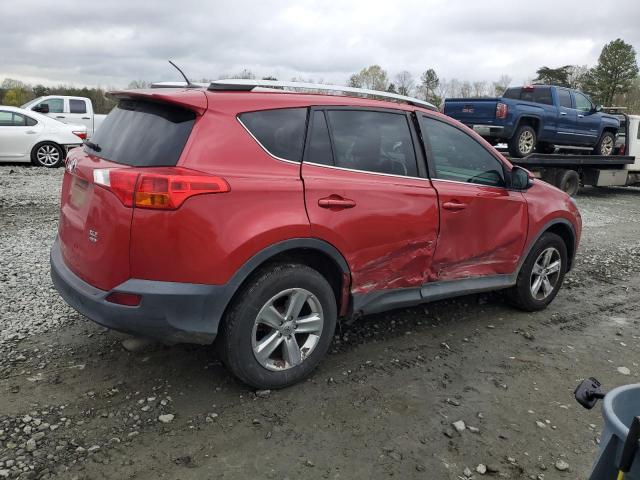 Photo 3 from auction – 2013 TOYOTA RAV4 XLE with VIN 2T3RFREV0DW030776