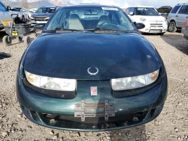 Photo 5 from auction – 1997 SATURN SC1 with VIN 1G8ZF1285VZ181463