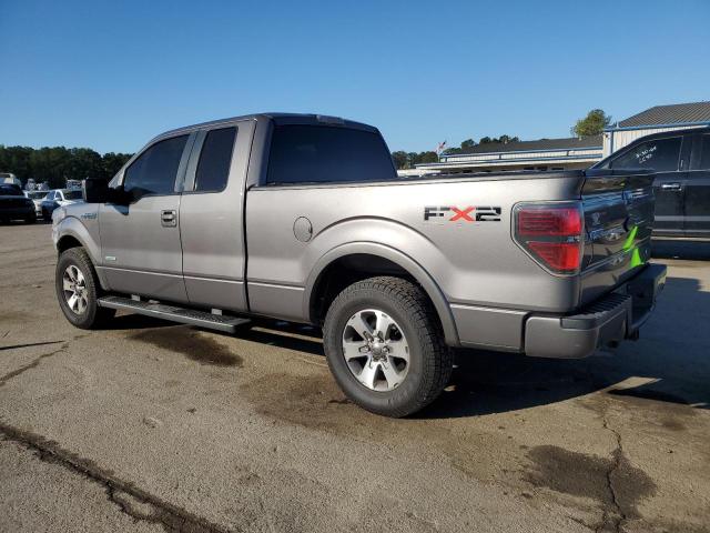 Photo 2 from auction – 2011 FORD F150 SUPER with VIN 1FTFX1CT4BKD42883