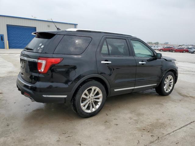 Photo 3 from auction – 2018 FORD EXPLORER L with VIN 1FM5K7F87JGC54444