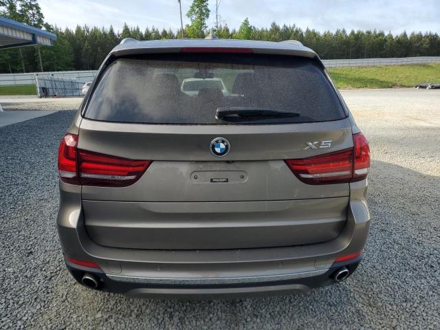 Photo 6 from auction – 2017 BMW X5 XDRIVE3 with VIN 5UXKR0C35H0X78342