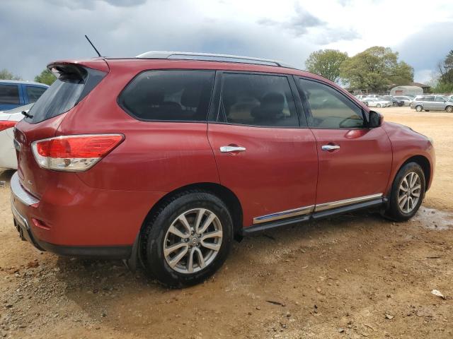 Photo 3 from auction – 2015 NISSAN PATHFINDER with VIN 5N1AR2MN1FC705906