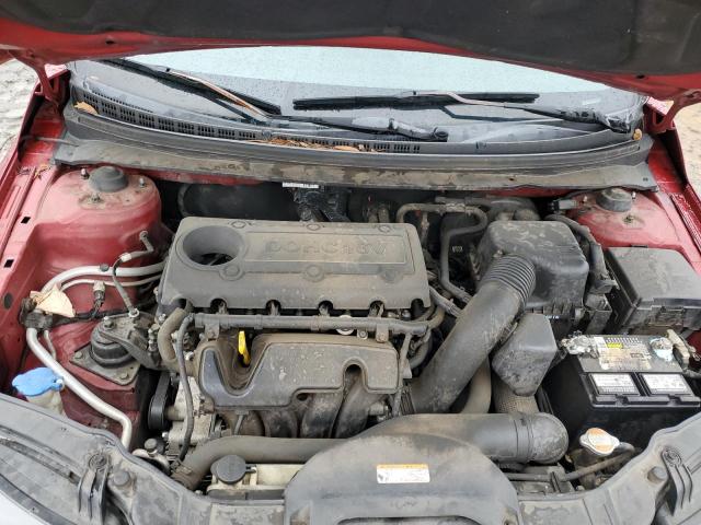 Photo 11 from auction – 2012 KIA FORTE EX with VIN KNAFU4A20C5534867