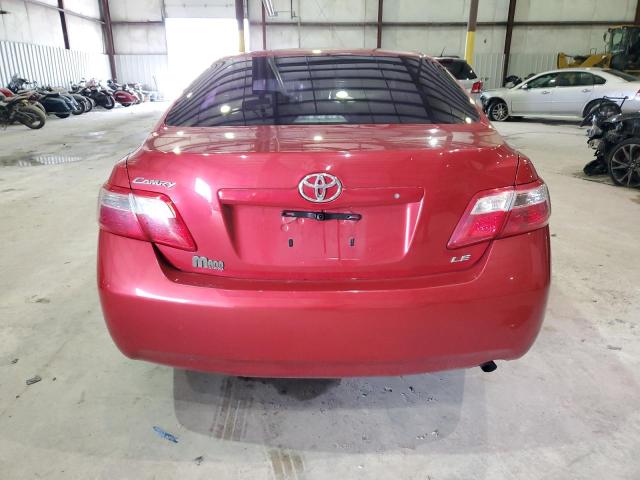 Photo 6 from auction – 2009 TOYOTA CAMRY BASE with VIN 4T4BE46K79R131590
