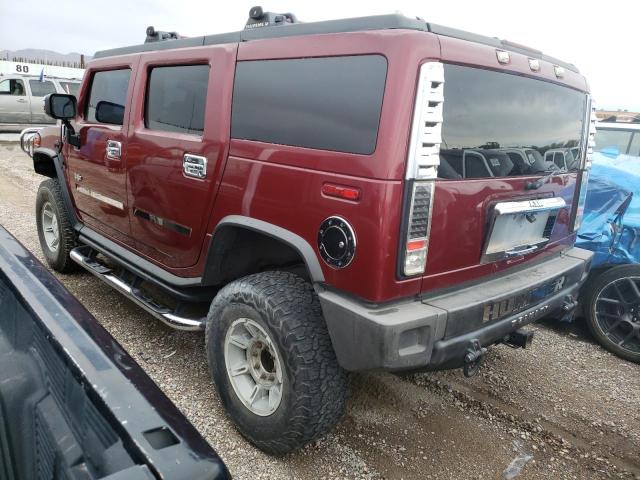 Photo 2 from auction – 2005 HUMMER H2 with VIN 5GRGN23U85H104477