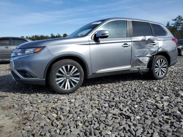 MITSUBISHI OUTLANDER 2019 with VIN JA4AZ3A36KZ032738 - Photo from auction