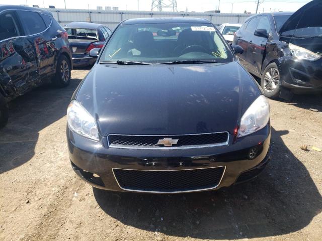 Photo 5 from auction – 2012 CHEVROLET IMPALA LTZ with VIN 2G1WC5E35C1249817
