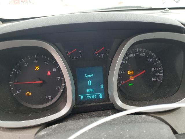 Photo 9 from auction – 2011 CHEVROLET EQUINOX LT with VIN 2CNALFEC1B6299490