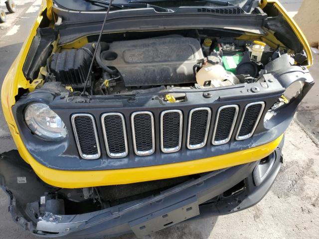 Photo 12 from auction – 2016 JEEP RENEGADE L with VIN ZACCJBBT2GPE14138