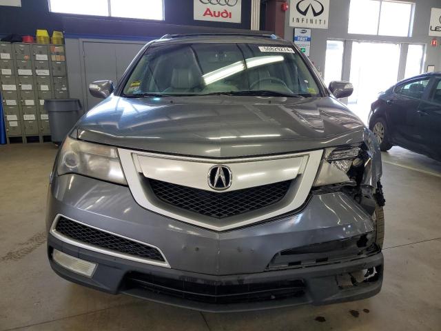 Photo 5 from auction – 2011 ACURA MDX TECHNO with VIN 2HNYD2H65BH500479
