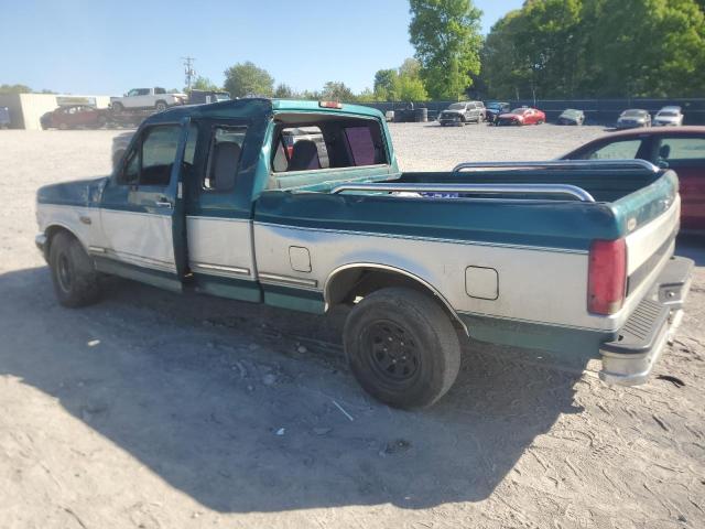 Photo 2 from auction – 1996 FORD F150 with VIN 1FTEX15HXTKA13627