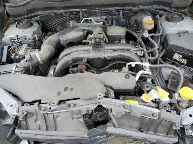 Photo 11 from auction – 2018 SUBARU FORESTER 2 with VIN JF2SJAGC1JH508476