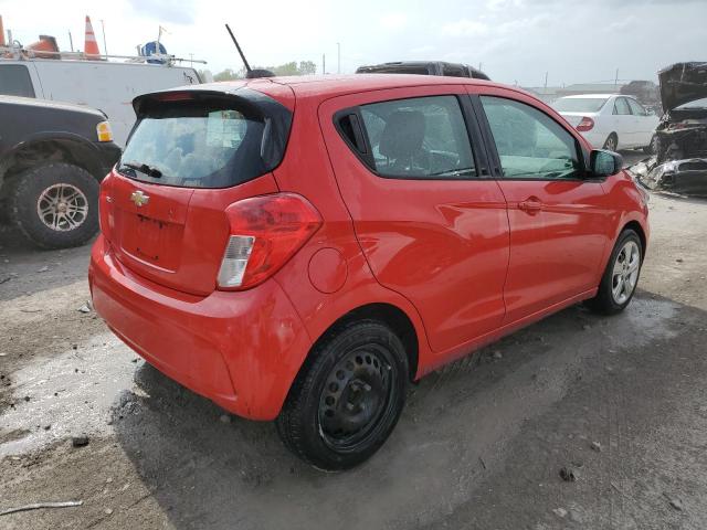 Photo 3 from auction – 2020 CHEVROLET SPARK LS with VIN KL8CB6SA2LC416837