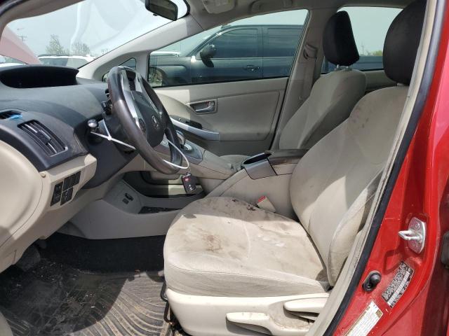 Photo 7 from auction – 2015 TOYOTA PRIUS with VIN JTDKN3DU6F0443707