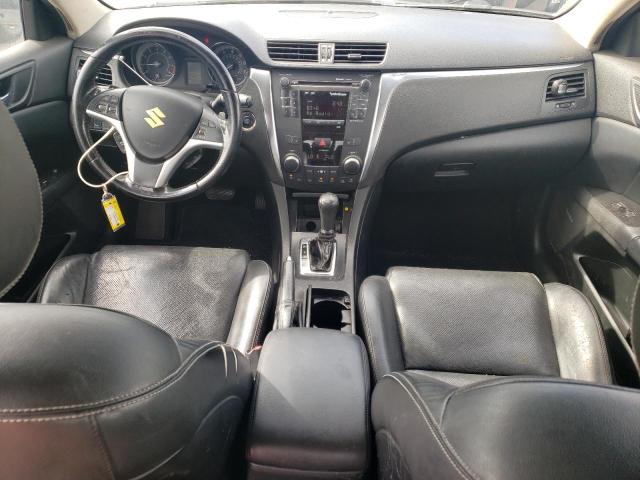 Photo 8 from auction – 2011 SUZUKI KIZASHI SP with VIN JS2RE9A86B6110008
