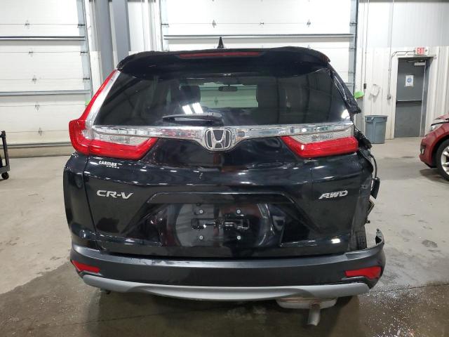 Photo 6 from auction – 2018 HONDA CR-V EX with VIN 7FARW2H56JE074760