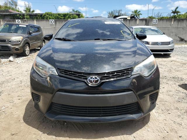 Photo 5 from auction – 2015 TOYOTA COROLLA L with VIN 2T1BURHE7FC307651