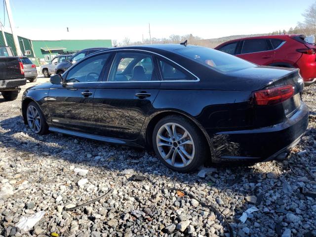 Photo 2 from auction – 2016 AUDI A6 PREMIUM with VIN WAUFMBFC0GN006211