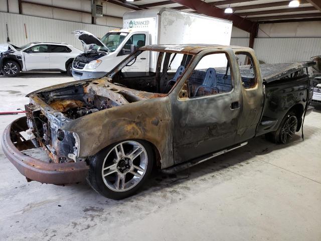 FORD F150 2000 with VIN 2FTRX07L4YCB08984 - Photo from auction