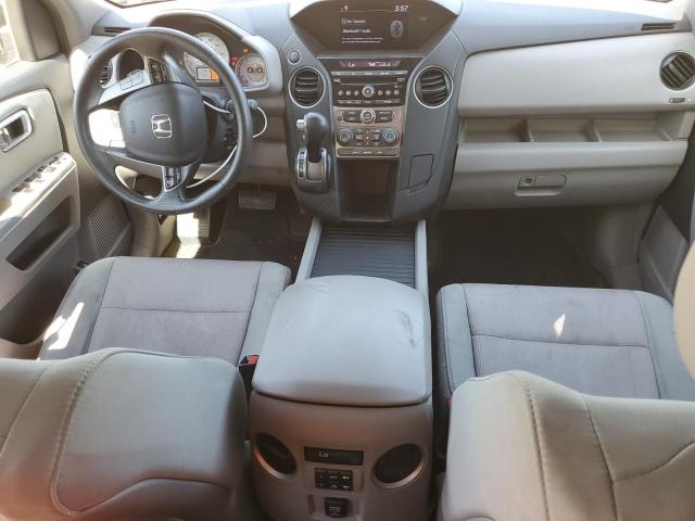 Photo 8 from auction – 2015 HONDA PILOT EX with VIN 5FNYF3H47FB025255