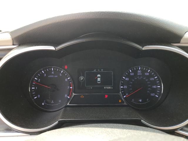 Photo 9 from auction – 2014 KIA OPTIMA SX with VIN 5XXGR4A66EG313185