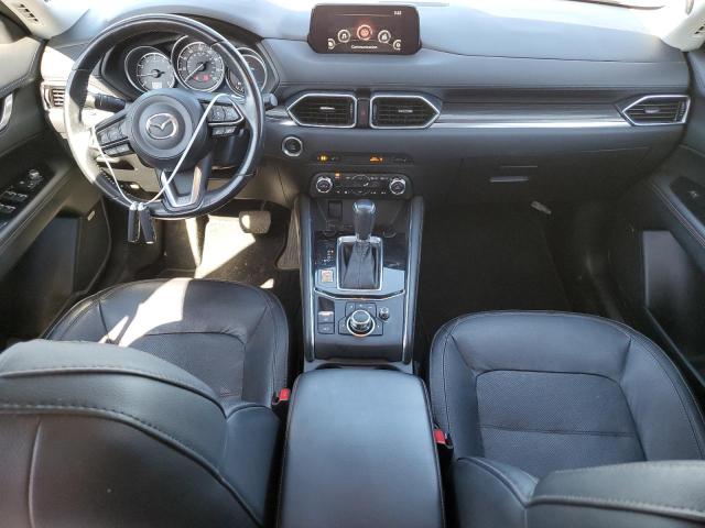 Photo 8 from auction – 2018 MAZDA CX-5 GRAND with VIN JM3KFBDM5J0349101