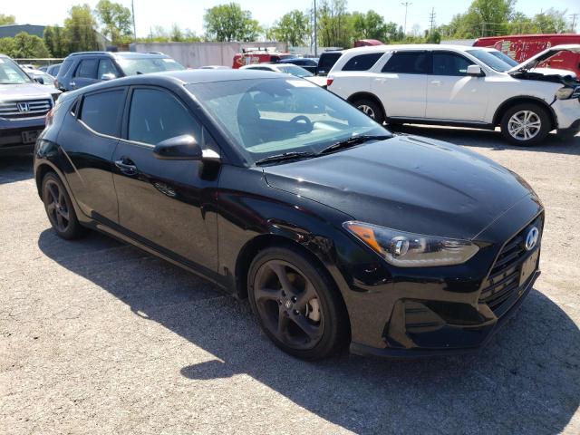 Photo 4 from auction – 2020 HYUNDAI VELOSTER B with VIN KMHTG6AF3LU031508