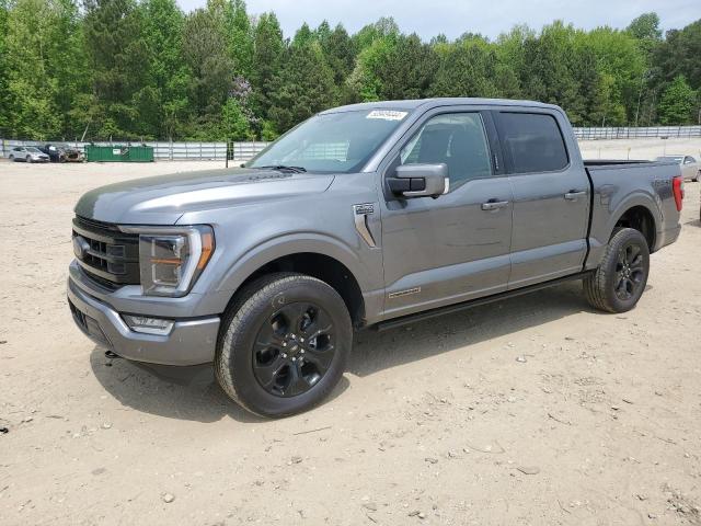 FORD F150 SUPER 2023 with VIN 1FTFW1ED5PFC67491 - Photo from auction