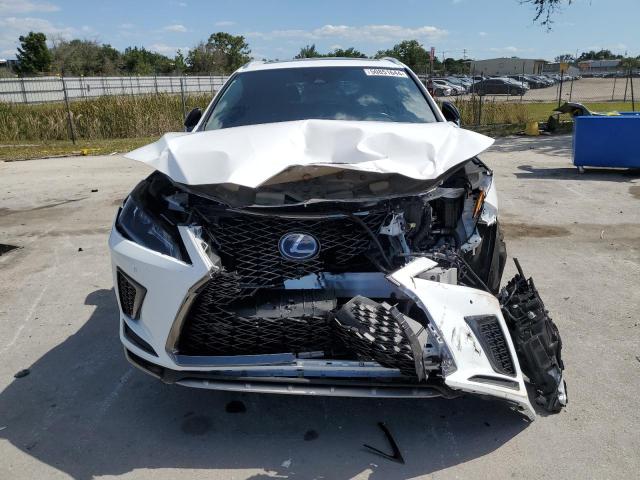 Photo 5 from auction – 2020 LEXUS RX 450H F- with VIN 2T2YGMDA3LC047702