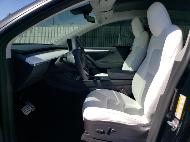 Photo 7 from auction – 2022 TESLA MODEL Y with VIN 7SAYGDEF6NF574262