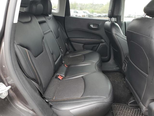 Photo 11 from auction – 2019 JEEP COMPASS LA with VIN 3C4NJDBB3KT812777