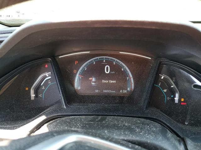 Photo 9 from auction – 2019 HONDA CIVIC LX with VIN 2HGFC2F63KH568610
