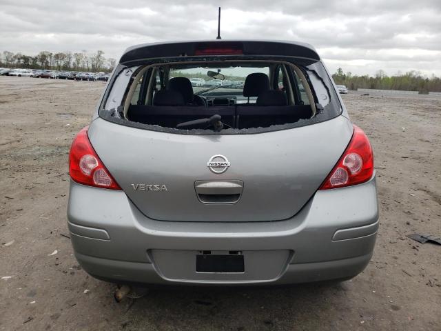 Photo 6 from auction – 2009 NISSAN VERSA S with VIN 3N1BC13EX9L410076