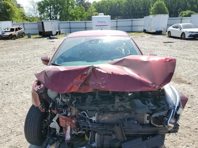 Photo 5 from auction – 2020 NISSAN VERSA SV with VIN 3N1CN8EV6LL857404