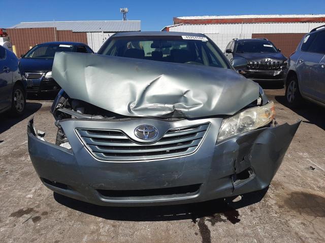 Photo 5 from auction – 2007 TOYOTA CAMRY CE with VIN 4T1BE46KX7U617429