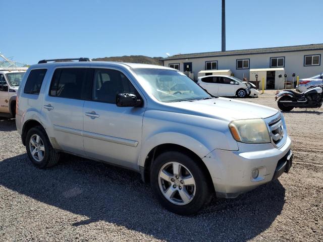 Photo 4 from auction – 2010 HONDA PILOT EX with VIN 5FNYF3H42AB008646
