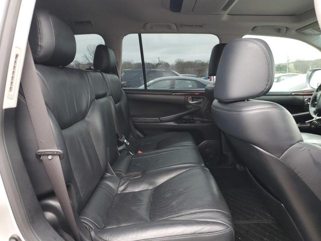 Photo 11 from auction – 2011 LEXUS LX 570 with VIN JTJHY7AX8B4073979