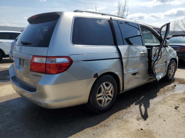 Photo 3 from auction – 2005 HONDA ODYSSEY EX with VIN 5FNRL384X5B027464
